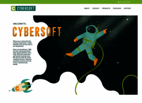 Cybersoft.com thumbnail