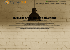 Cybersoltech.com thumbnail