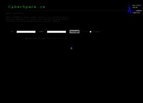 Cyberspace.cz thumbnail