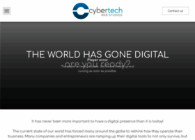 Cybertechweb.com thumbnail