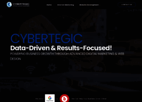 Cybertegic.com thumbnail