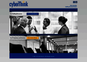 Cyberthinkinfotech.com thumbnail