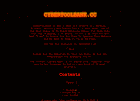 Cybertoolbank.cc thumbnail