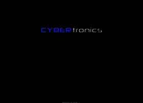 Cybertronics.info thumbnail