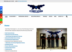 Cyberwings.asia thumbnail