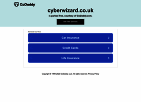 Cyberwizard.co.uk thumbnail