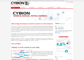 Cybion.fr thumbnail