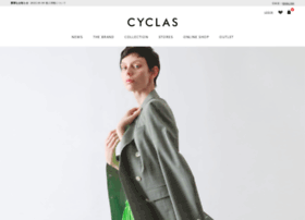 Cyclas-official.com thumbnail