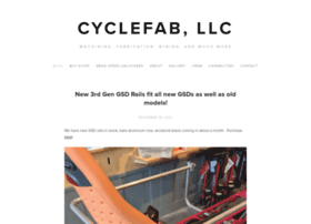 Cyclefab.net thumbnail