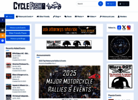 Cyclefish.com thumbnail