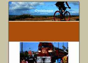 Cyclelicio.us thumbnail