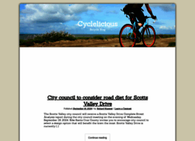 Cyclelicio.us thumbnail