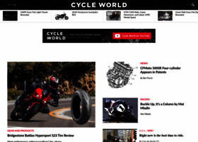 Cycleworld.com thumbnail