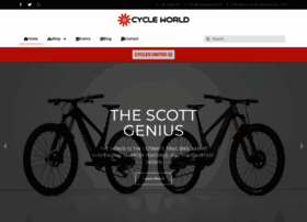 Cycleworld.store thumbnail