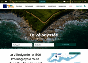 Cycling-lavelodyssee.com thumbnail