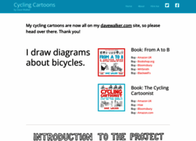 Cyclingcartoons.com thumbnail