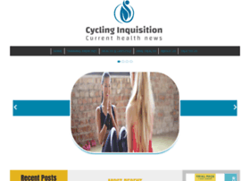Cyclinginquisition.com thumbnail