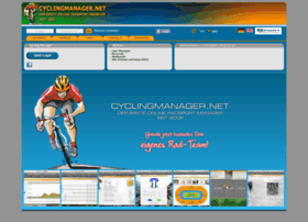 Cyclingmanager.net thumbnail