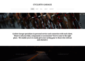 Cyclistsgarage.com thumbnail