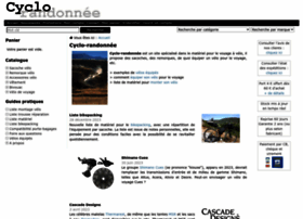 Cyclo-randonnee.fr thumbnail