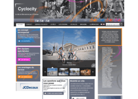 Cyclocity.com thumbnail