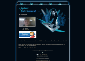 Cyclone-entertainment.net thumbnail