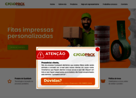 Cyclopack.com.br thumbnail