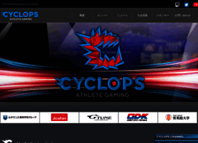 Cyclops-osaka.jp thumbnail
