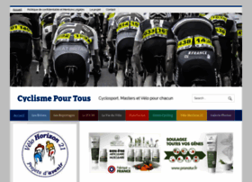 Cyclosport.info thumbnail