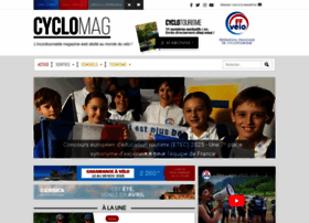 Cyclotourisme-mag.com thumbnail