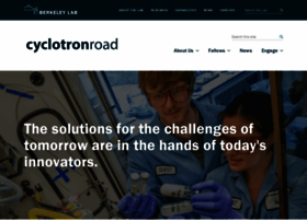 Cyclotronroad.org thumbnail