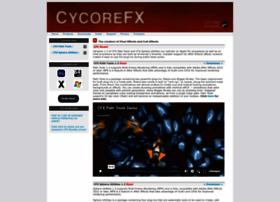 Cycorefx.com thumbnail