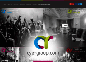 Cye-group.com thumbnail