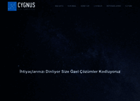 Cygnus.com.tr thumbnail