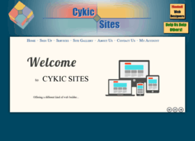 Cykic.com thumbnail