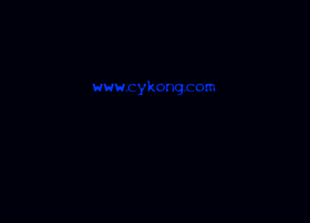 Cykong.com thumbnail