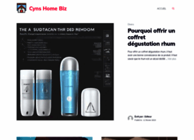 Cyns-home-biz.com thumbnail