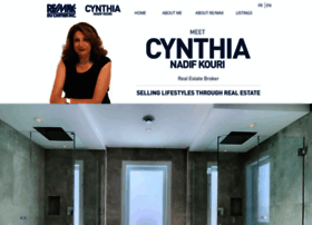 Cynthia.ca thumbnail
