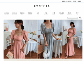 Cynthia.com.tw thumbnail