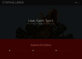 Cynthialarge.com thumbnail