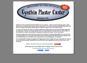 Cynthiaplastercaster.com thumbnail