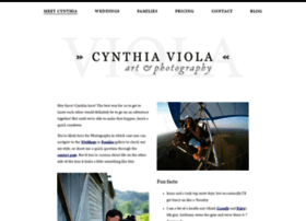 Cynthiaviola.com thumbnail