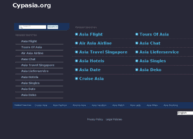 Cypasia.org thumbnail