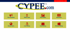 Cypee.com thumbnail
