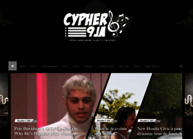 Cypher9ja.com thumbnail