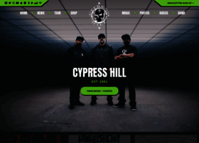 Cypresshill.com thumbnail