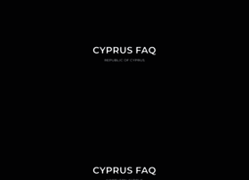 Cyprus-faq.com thumbnail