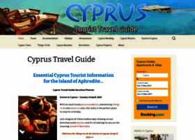 Cyprus-tourist-guide.com thumbnail