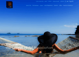 Cyprushotelassociation.org thumbnail