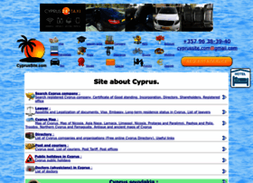 Cyprussite.com thumbnail